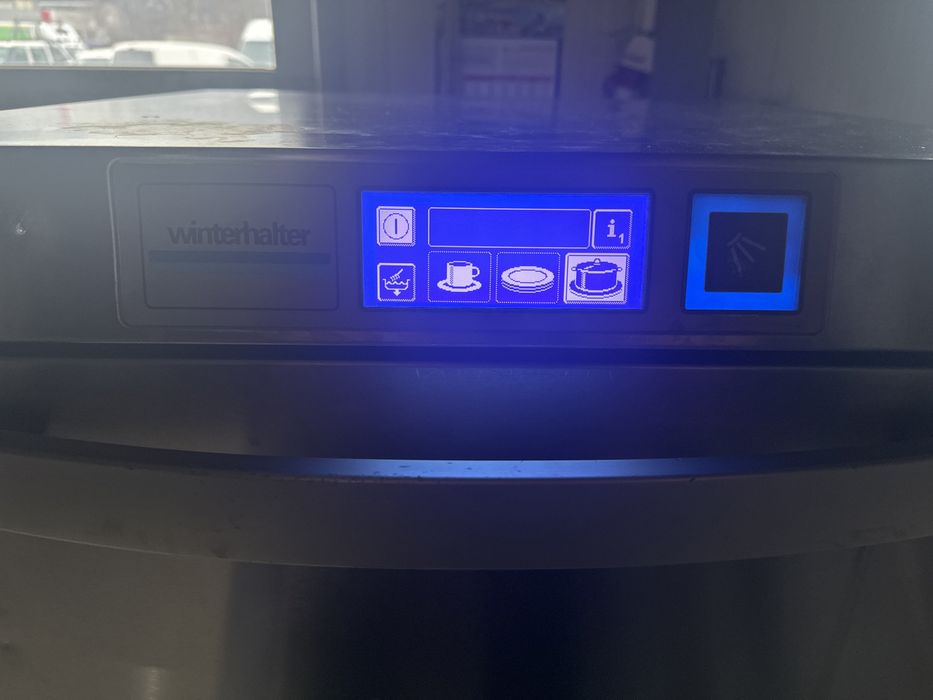 Съдомиялна машина Винтерхалтер UC S,M,L,XL