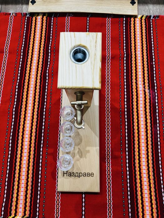 Диспенсър за алкохол