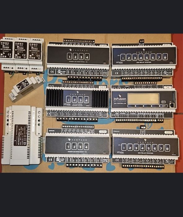 Module de Iluminat   smart infusion