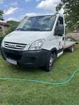 Платформа Iveco Dayli 35C15