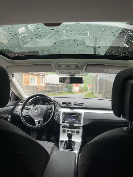 Passat CC 2015 2.0D