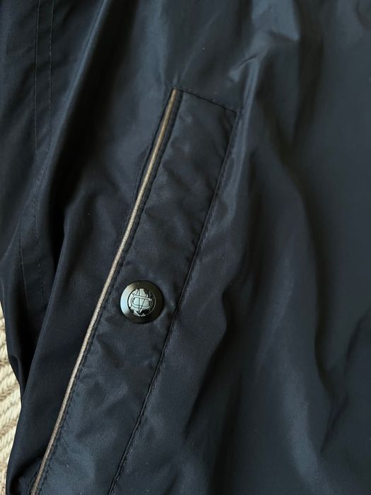 Мъжко зимно яке Massimo Dutti