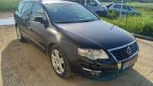 Dezmembrari VW Passat Break B6 AUTOMAT DSG 2.0 Tdi 170 Cp BMR XENON