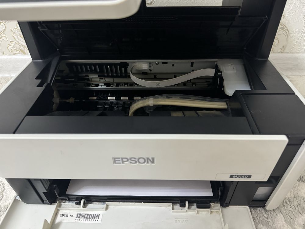 Продам 3в1 чернобелый принтер Epson M2140