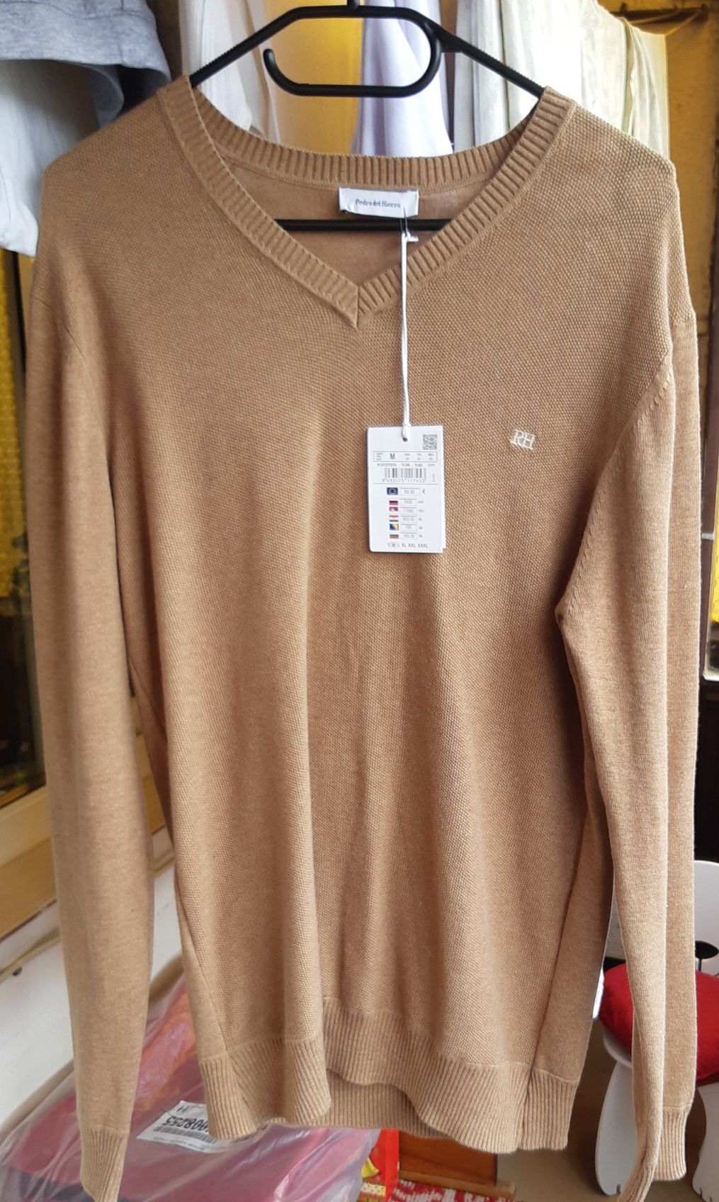 Bluza Pedro del Hierro mărimea M