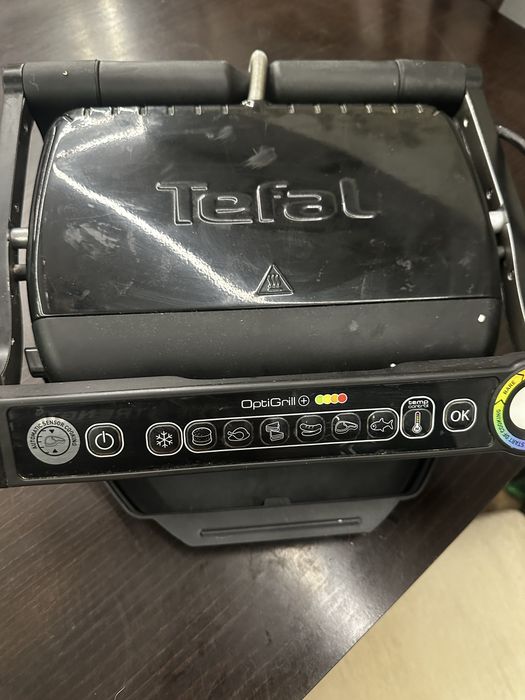 Електрическа скара Tefal OptiGrill+