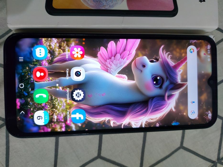 Samsung A14 Black 128Gb