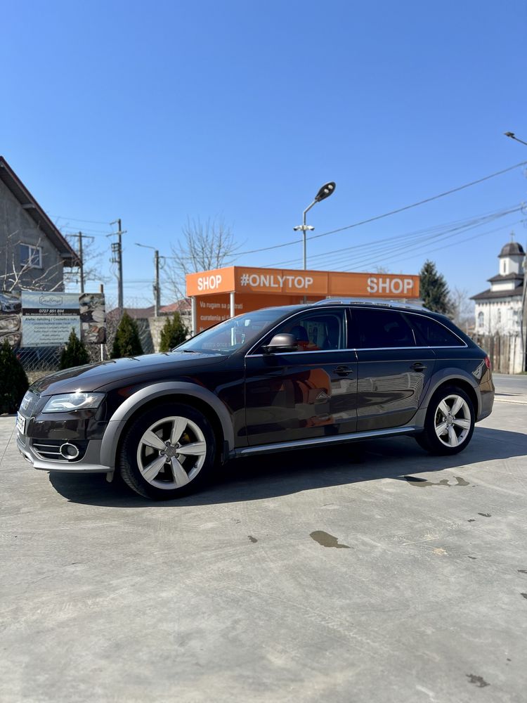 Audi A4  Allroad