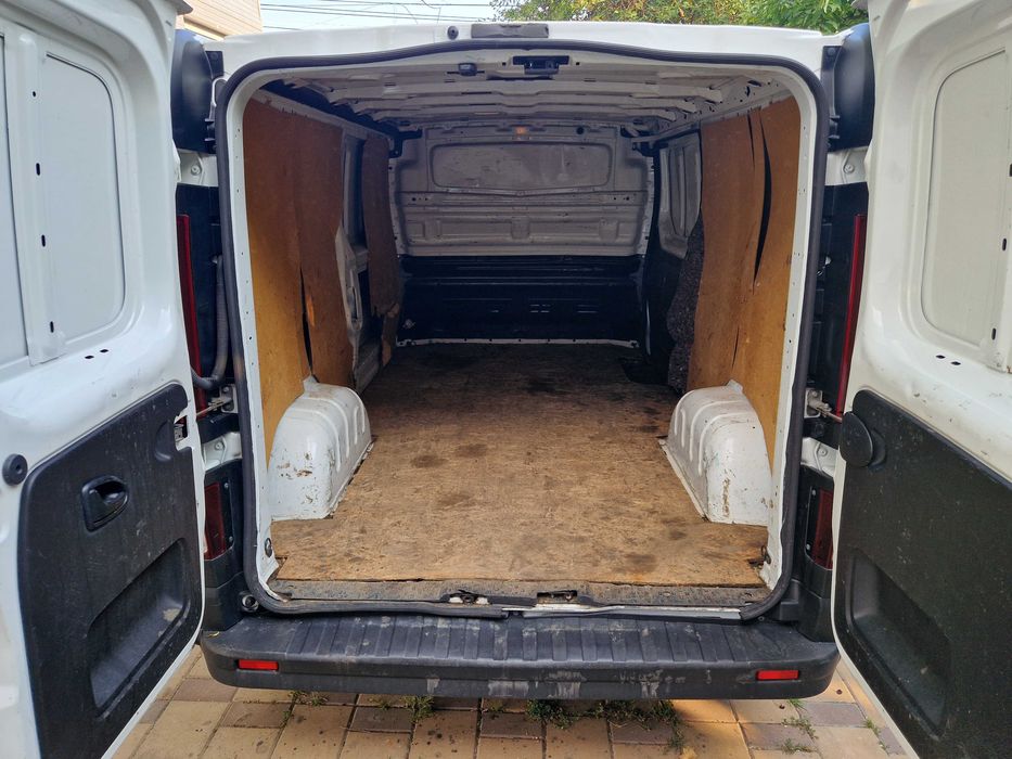 Opel Vivaro B 1.6 CDTI / 2019 / Euro 6