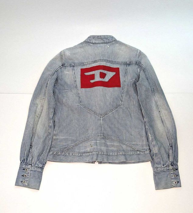 Jachetă Diesel vintage