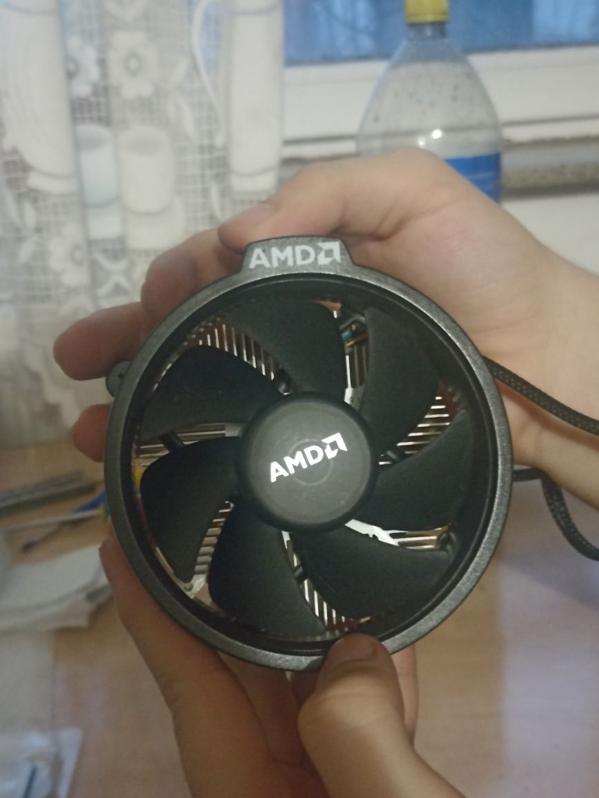 Amd Ryzen 3 3200G