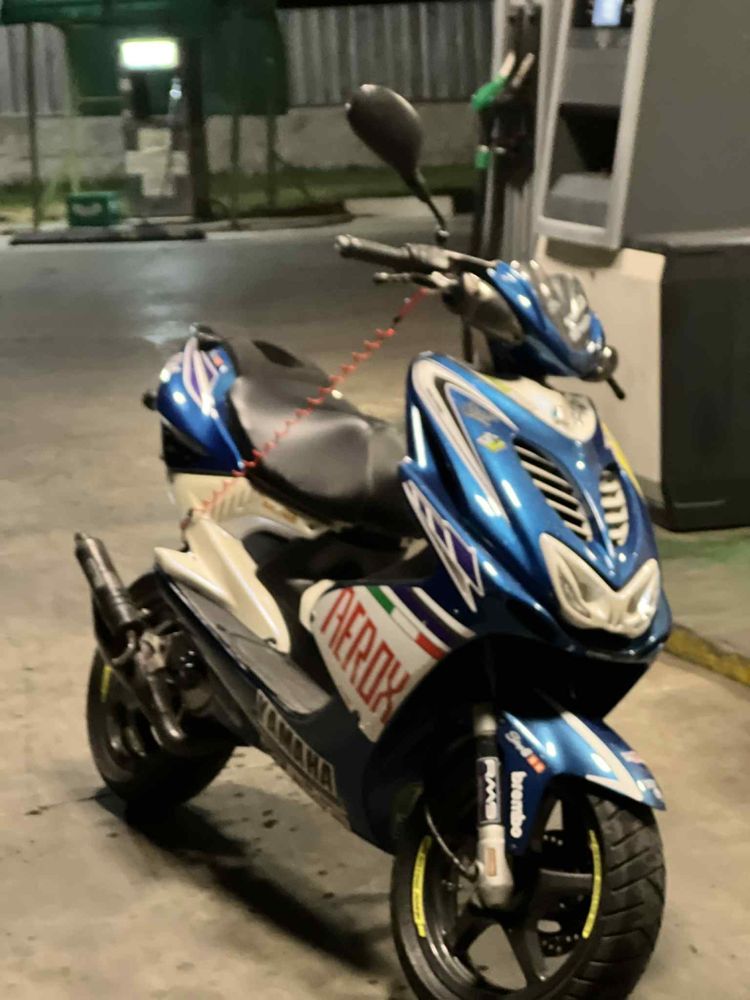 Продавам Yamaha aerox