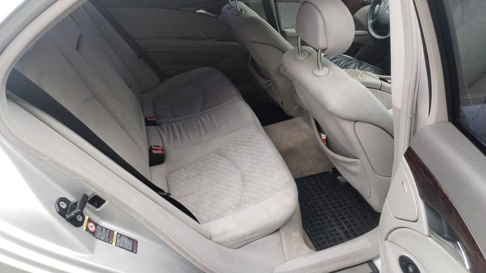 Mercedes E class 2.2 d 150cp