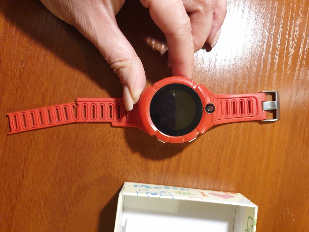 Умные часы Smart Baby Watch G610