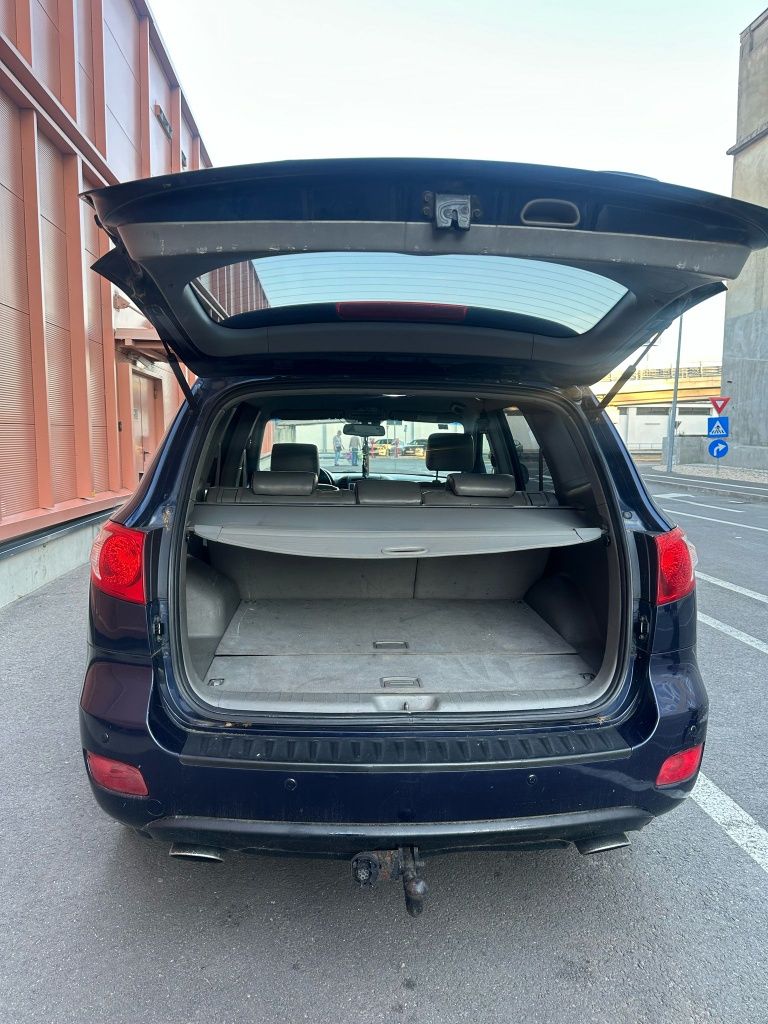 Hyundai Santa fe 2 , 4x4 la buton