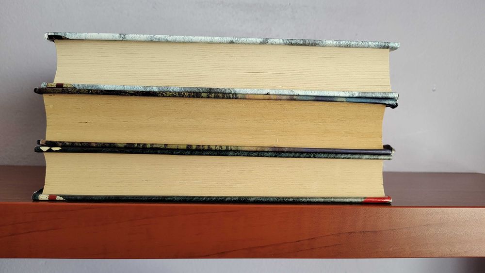 Bernard Cornwell  - The Grail Quest series: Harlequin,Vagabond,Heretic