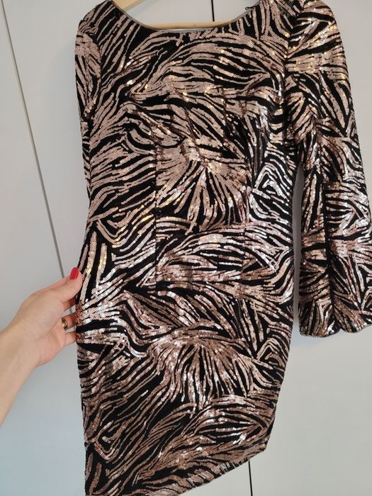Rochie Adrianna Papell mar 36 S