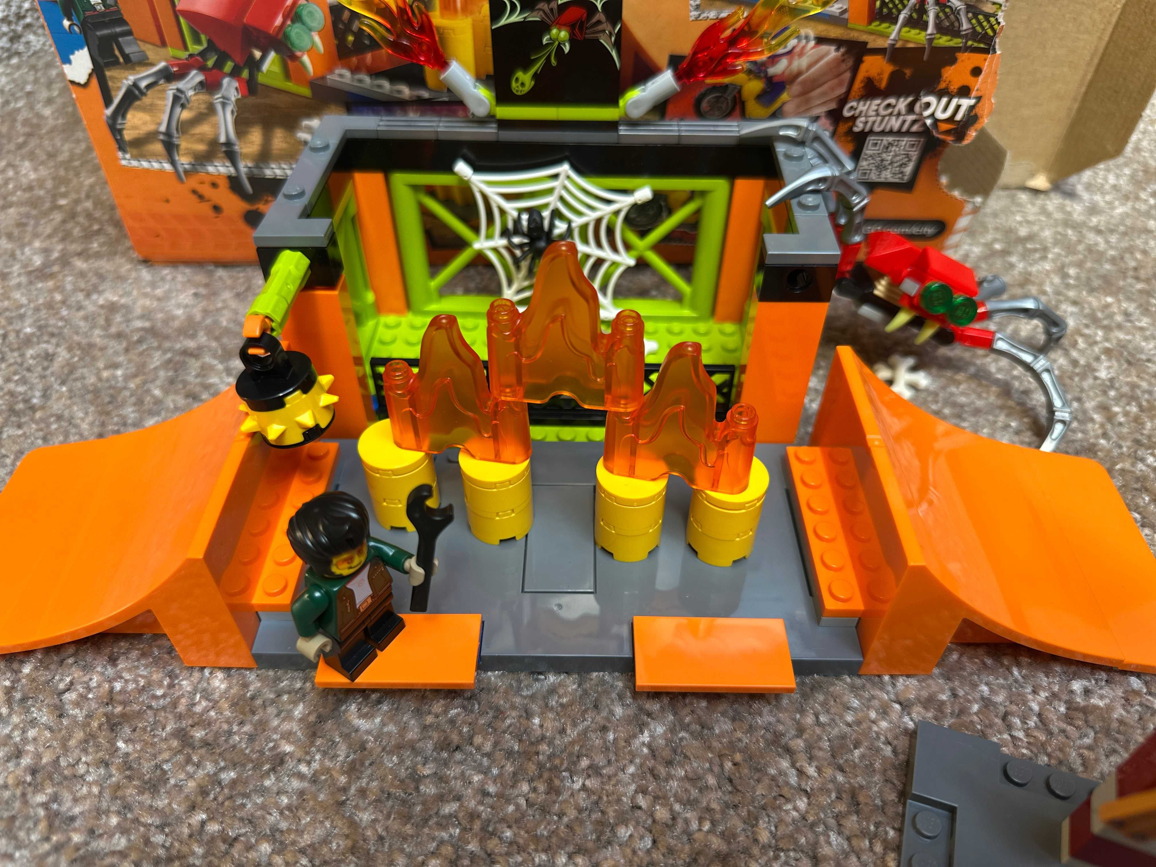 Lego Stuntz 60293