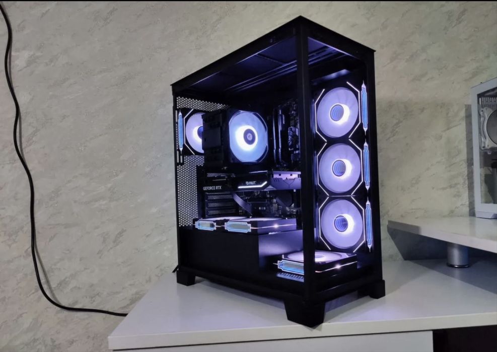 Сборка игрового ПК