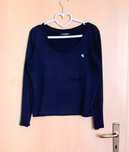 Bluza Ralph Lauren, bleumarin inchis