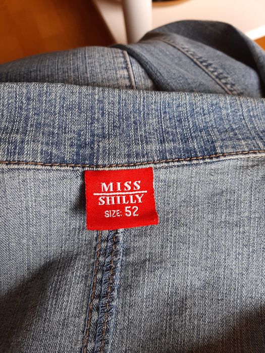 Дънково сако  XL