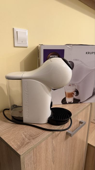 Кафе машина Krups Dolce Gusto Genio