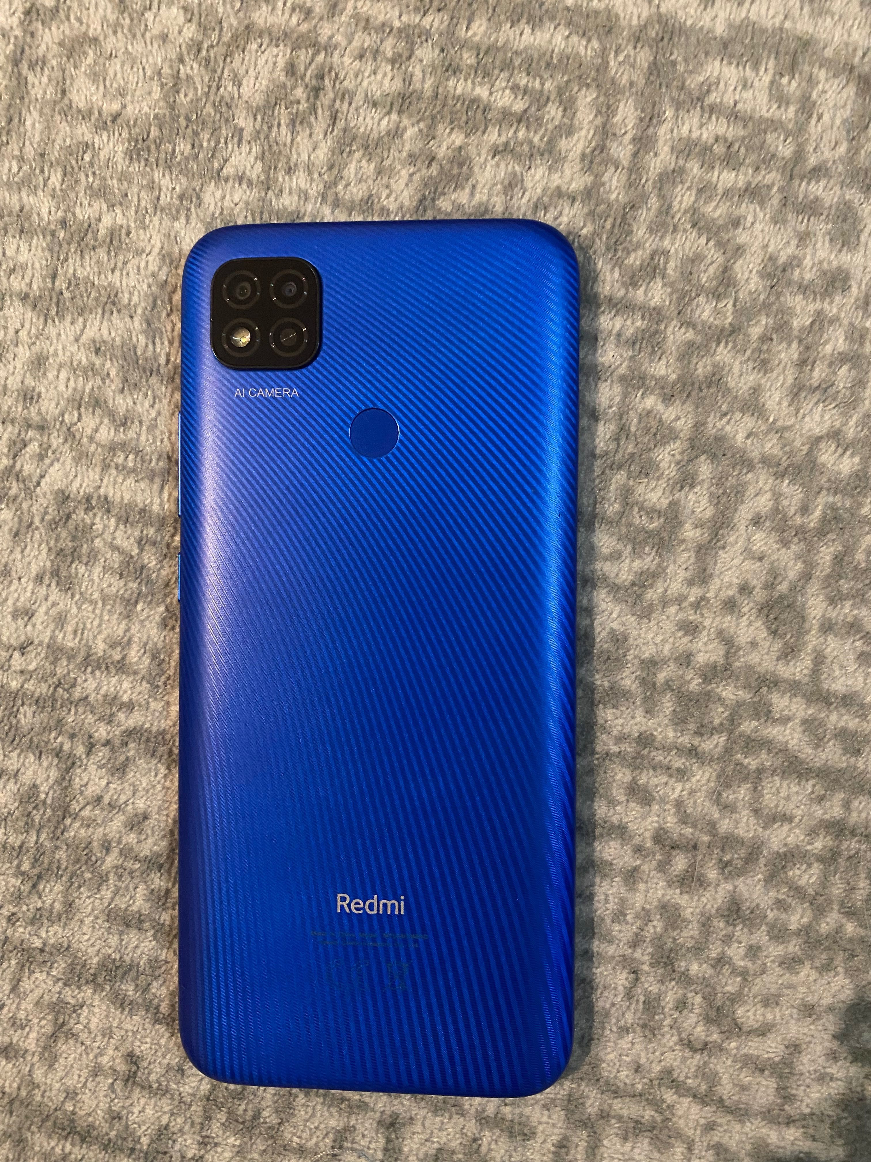 Три телефона Redmi 9 , redmi 9 NFS и малко redmi