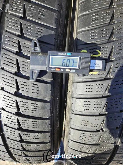 SET 2 Anvelope Iarna 225/45 R18 SUMITOMO WT200 95V