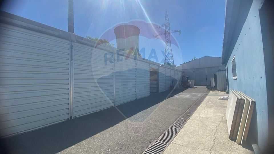 Complex industrial, pe str. Electrolizei, în Baia Mare, de vânzare