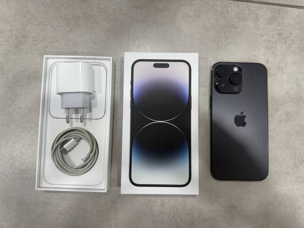 Продам Iphone 14 pro max 256 GB