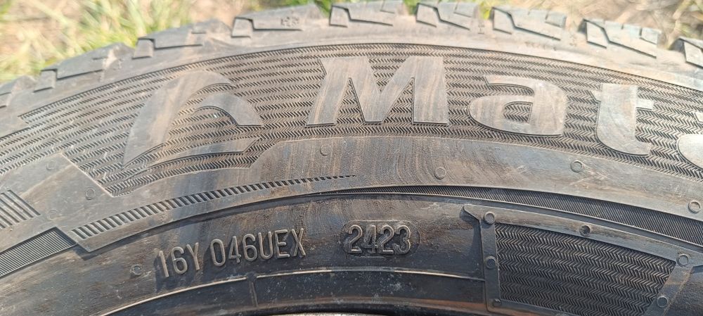 Roata janta 195 75 16 C matador VW LT IVECO SPRINTER