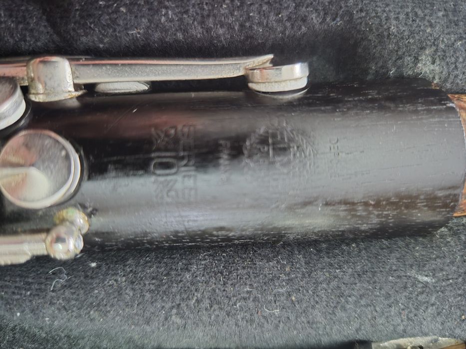 Clarinet selmer seria 10