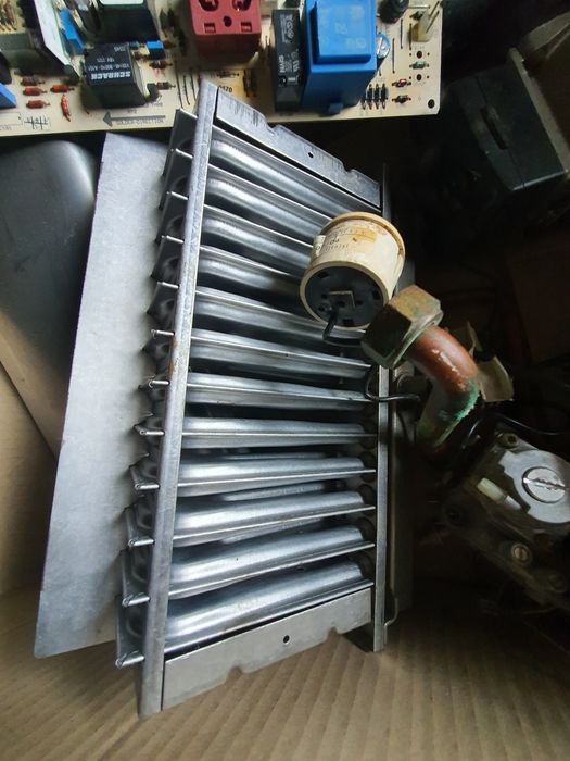 Centrala Ferroli piese