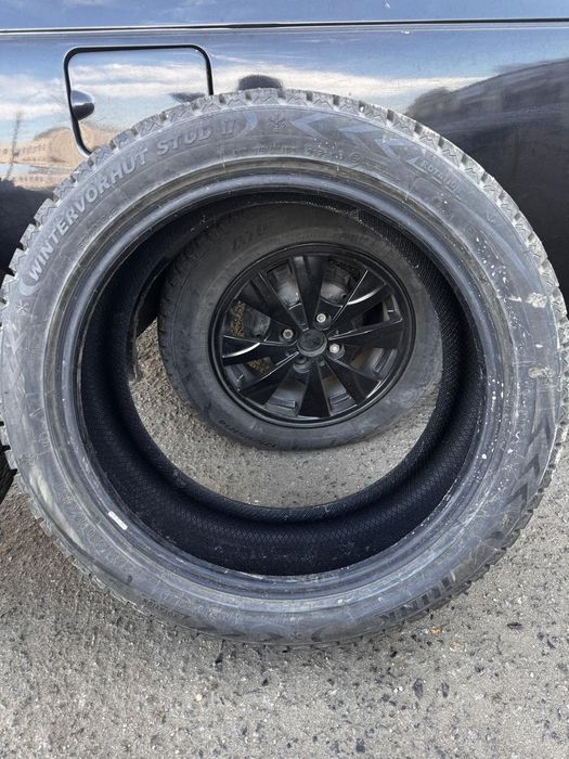 Резина на 19 в хорошем состоянии