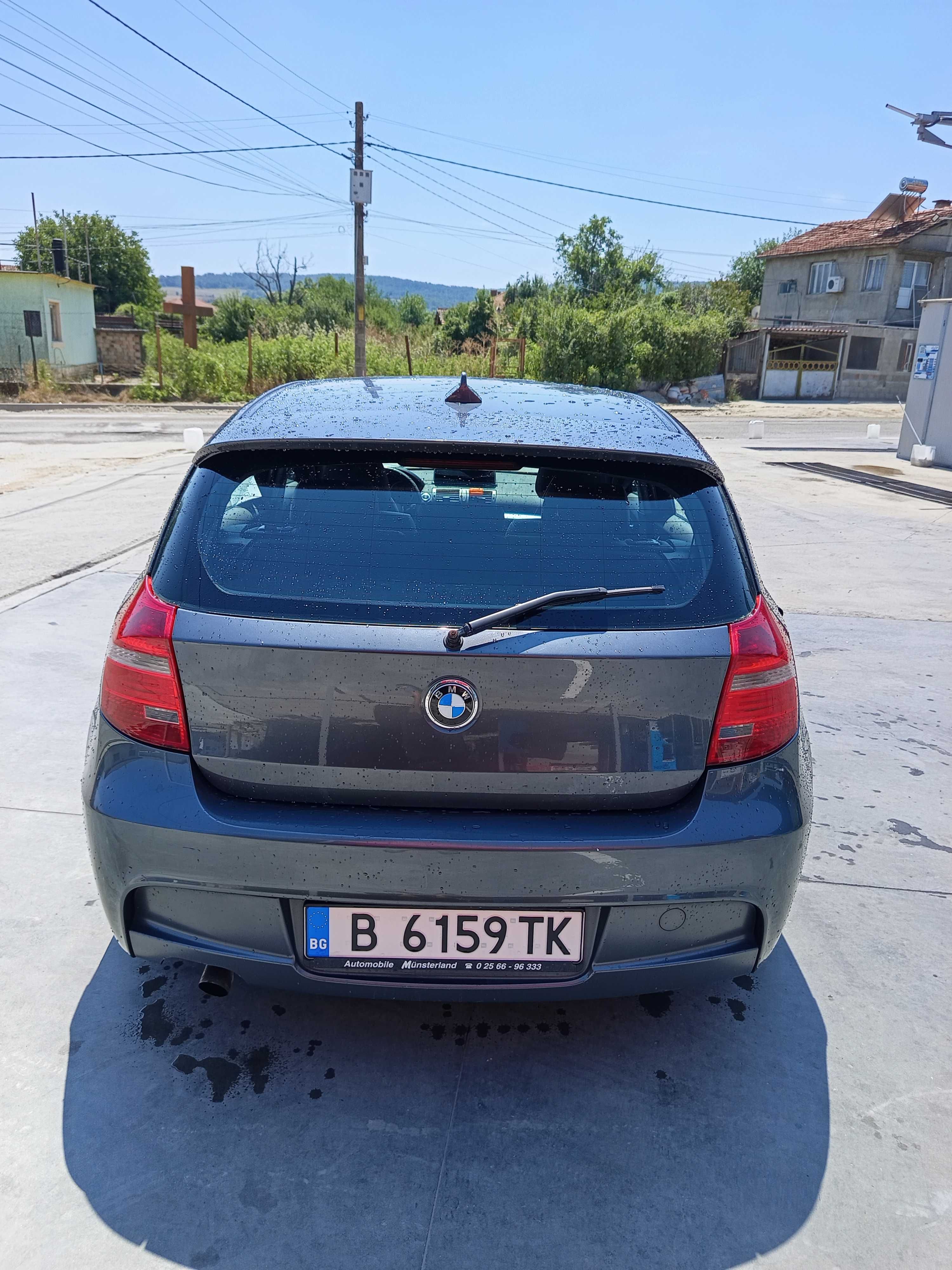 БМВ 120 Ер рейхе