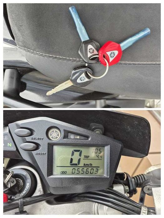 Yamaha XT660 X ~ Garantie ~ Rate directe FARA dobanda ~