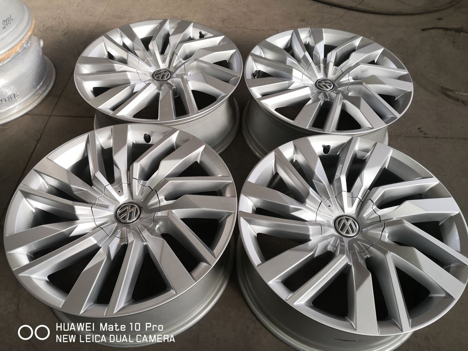 5х112 фолксваген vw volkswagen 5x112 19 цола джанти оригинални