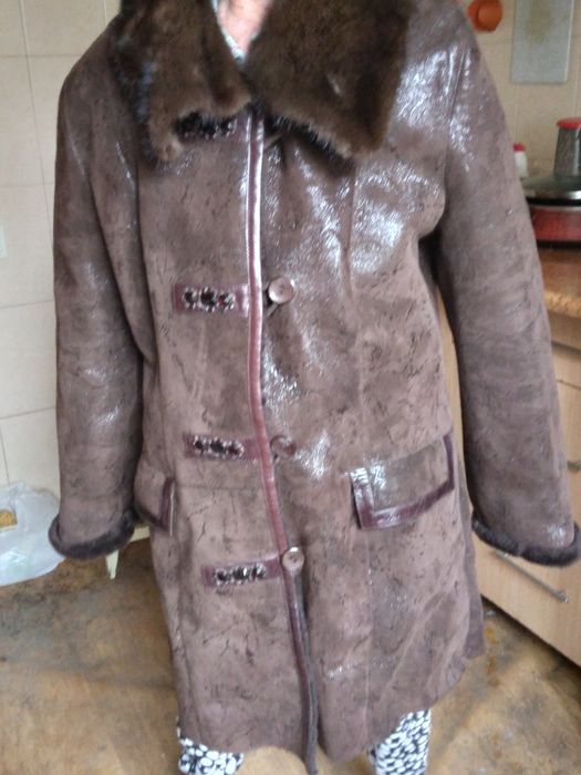 Продам дублёнку.