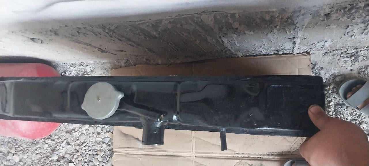 Radiator zapchasti