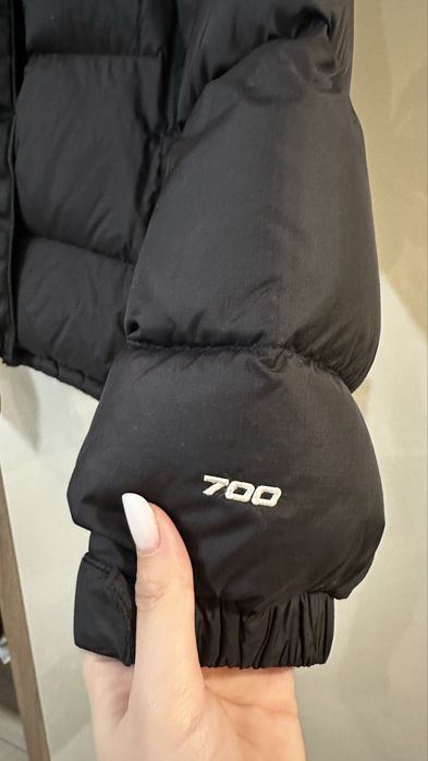 geaca the north face