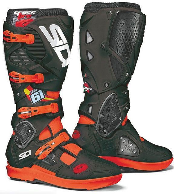 Sidi crossfire 3 srs ботуши мотокрос еднуро мото мотор нови