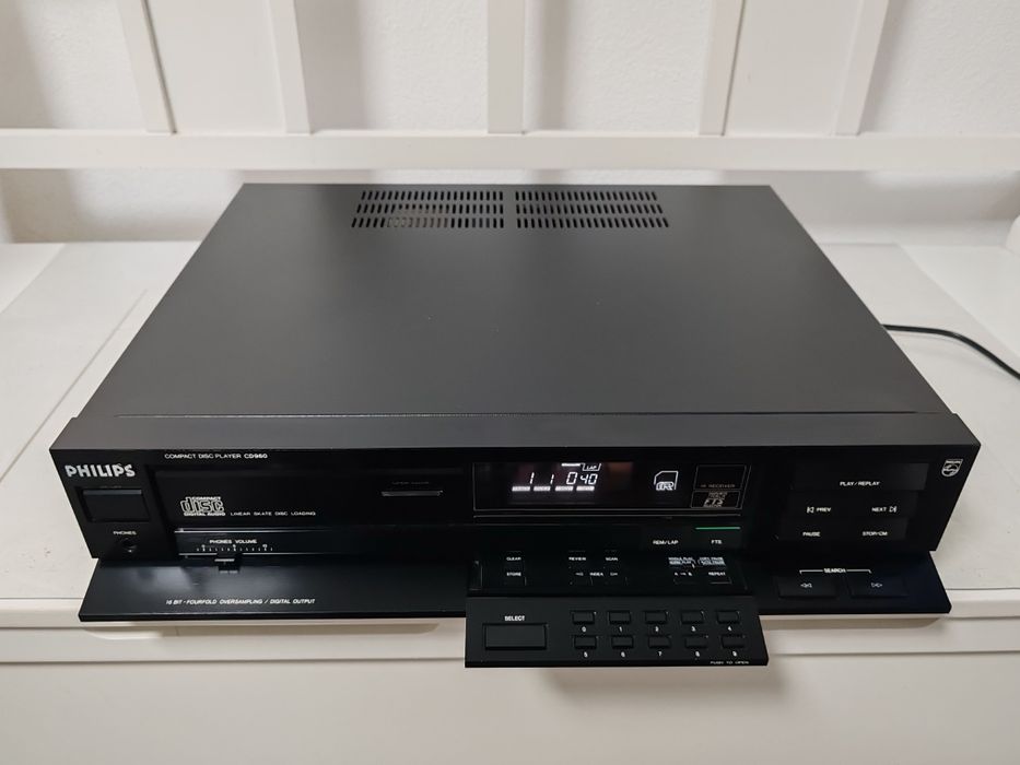 Philips Cd 960, high-end, Germania