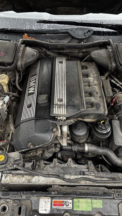 Бмв е39, валюм, м54б30, м54б25