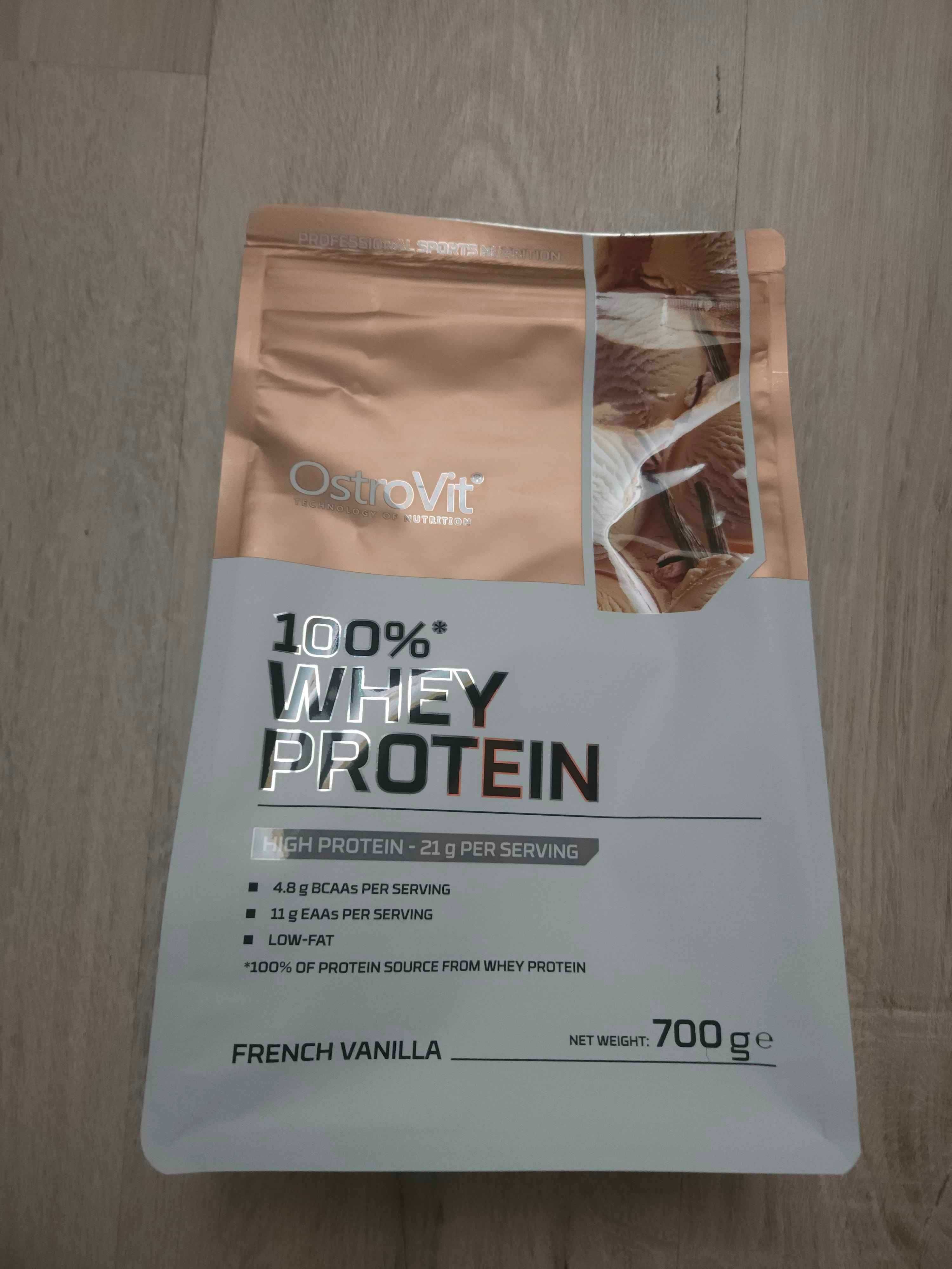 !!ПРОМО!! (700g)  Whey Protein/Протеин