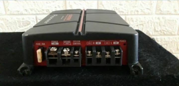 Бас каса с усилвател Pioneer