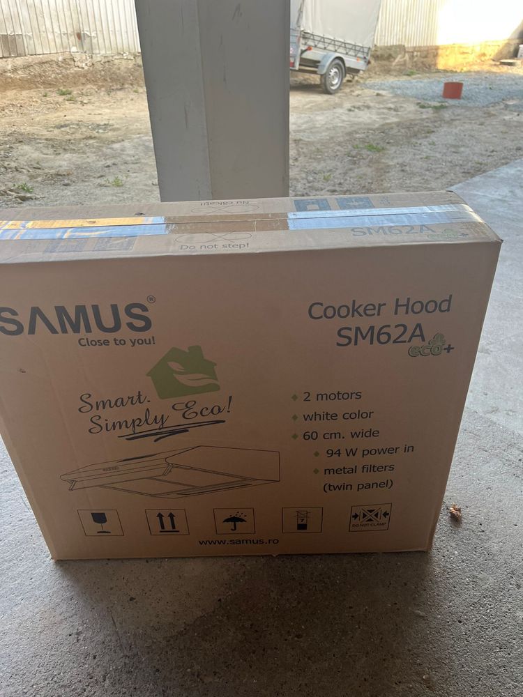 Vand hota Samus SM62A