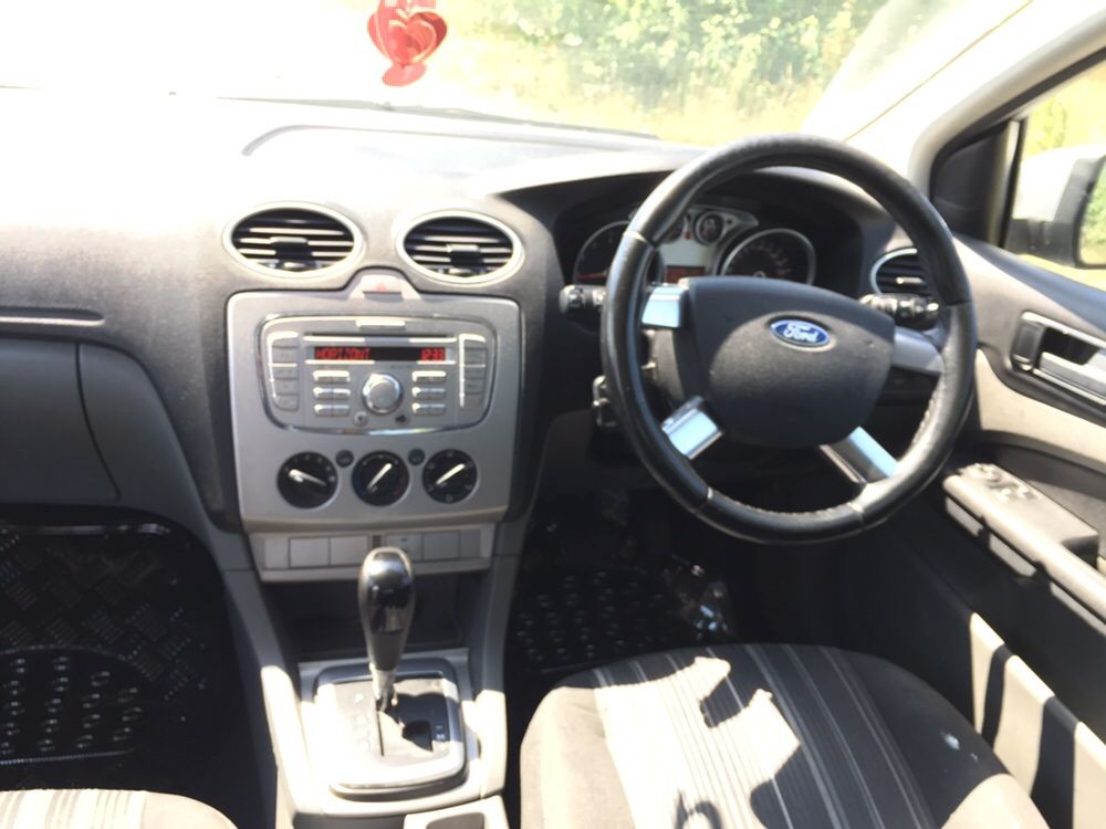 Ford Focus 1.6i/106hp/Automatic,2009г,На части