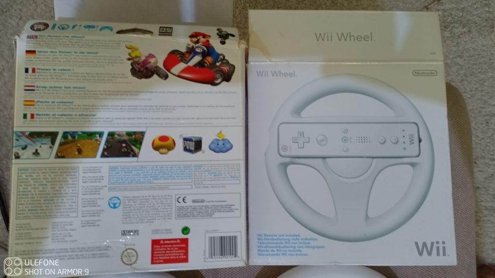 Игри и аксесоари за Wii конзола