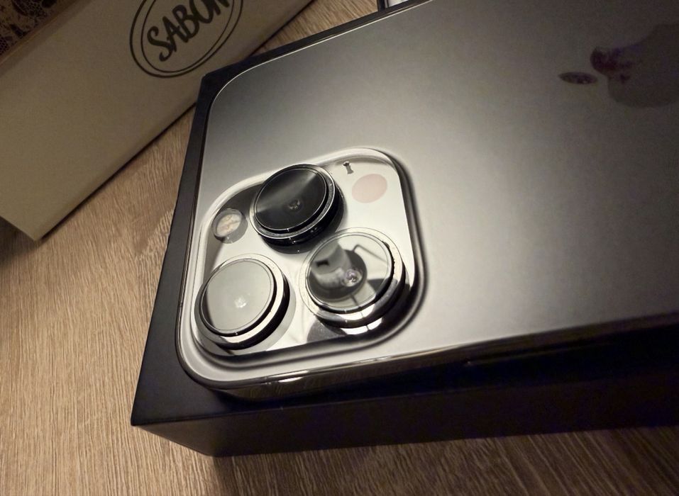 iPhone 13 PRO MAX  100 % Bateria