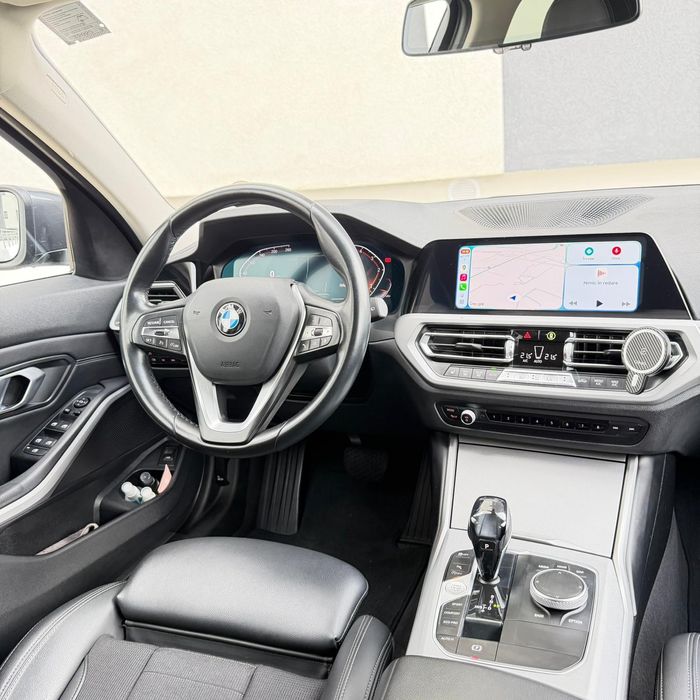 Bmw G21 318D 163cp Seria 3•Mild Hybrid/Sport Line/Face Lift 2020•Laser